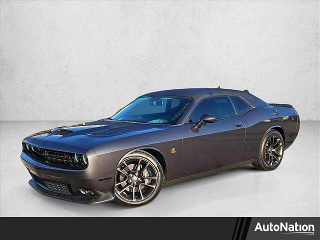 2021 Dodge Challenger R/T Scat Pack