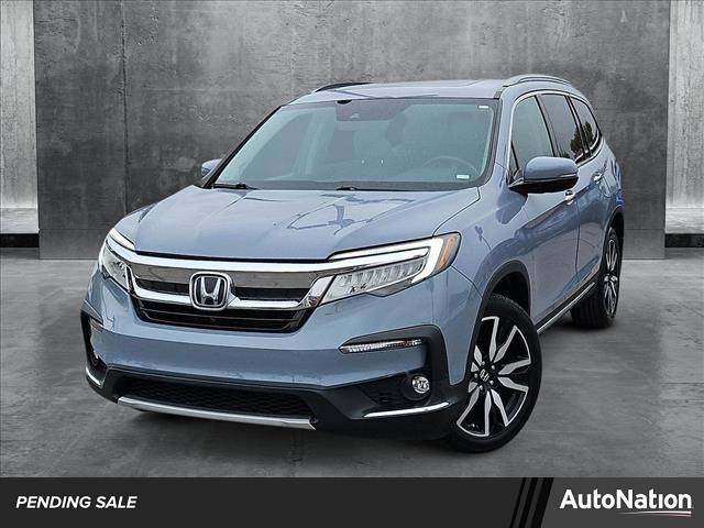 2022 Honda Pilot Touring — SUV — 51,089 mi — Las Vegas, NV