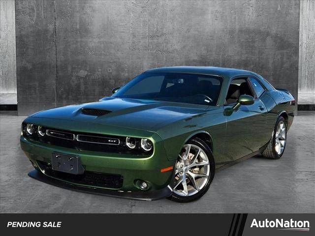 2022 Dodge Challenger GT — Coupe — 53,303 mi — Las Vegas, NV