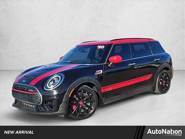 2020 MINI Clubman John Cooper Works — Wagon — 56,211 mi — Las Vegas, NV