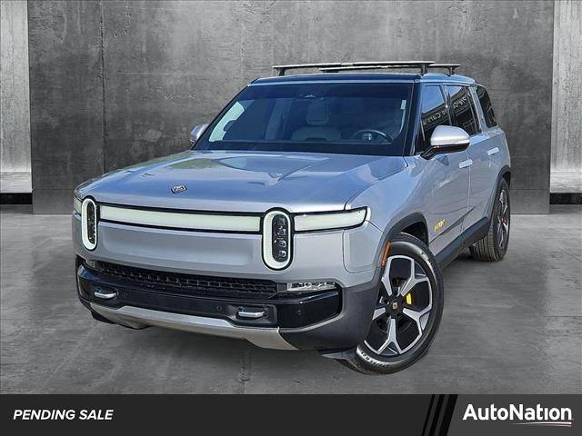 2023 Rivian R1S Adventure — SUV — 20,482 mi — Las Vegas, NV