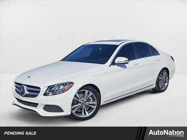 2018 Mercedes-Benz C-Class C 300 — Sedan — 53,949 mi — Las Vegas, NV