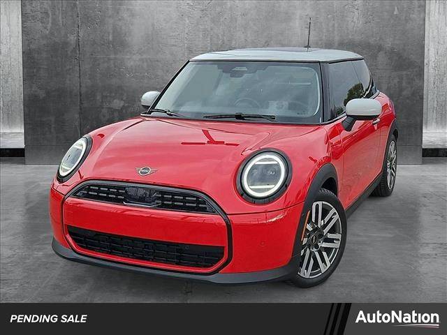 2025 MINI Hardtop Cooper — Hatchback — 4,543 mi — Las Vegas, NV