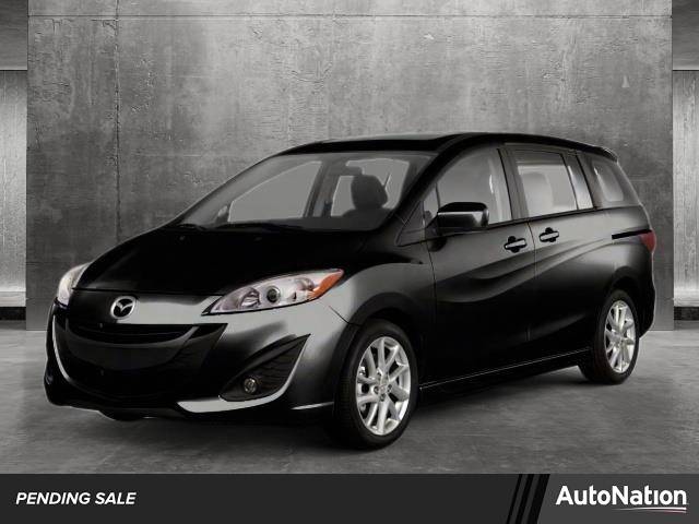 2013 Mazda Mazda5 Grand Touring — Minivan — 66,791 mi — Las Vegas, NV