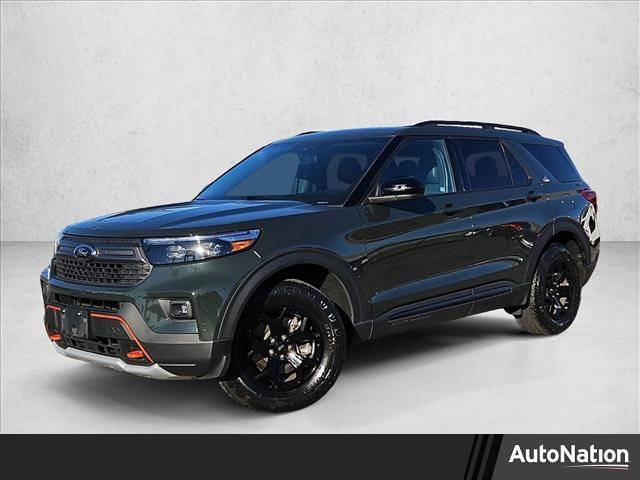 2023 Ford Explorer Timberline — SUV — 41,104 mi — Las Vegas, NV