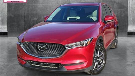 2017 Mazda CX-5 Grand Touring — SUV — 102,752 mi — Las Vegas, NV