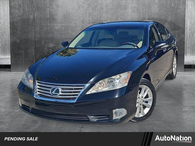 2011 Lexus ES ES 350 — Sedan — 130,877 mi — Las Vegas, NV