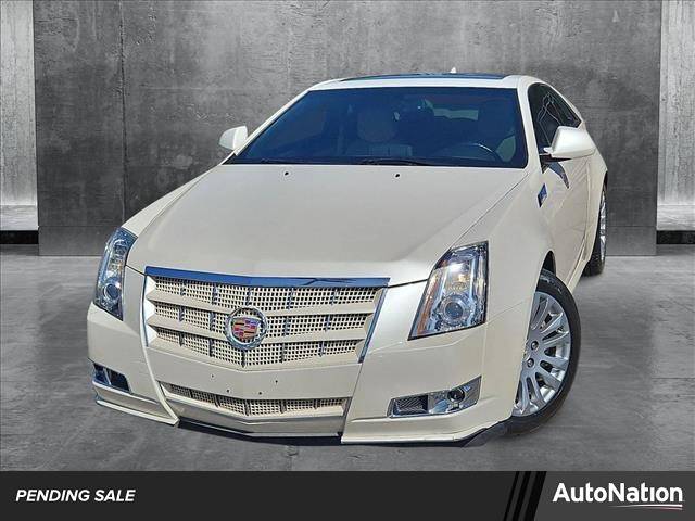 2011 Cadillac CTS Premium — Coupe — 98,900 mi — Las Vegas, NV