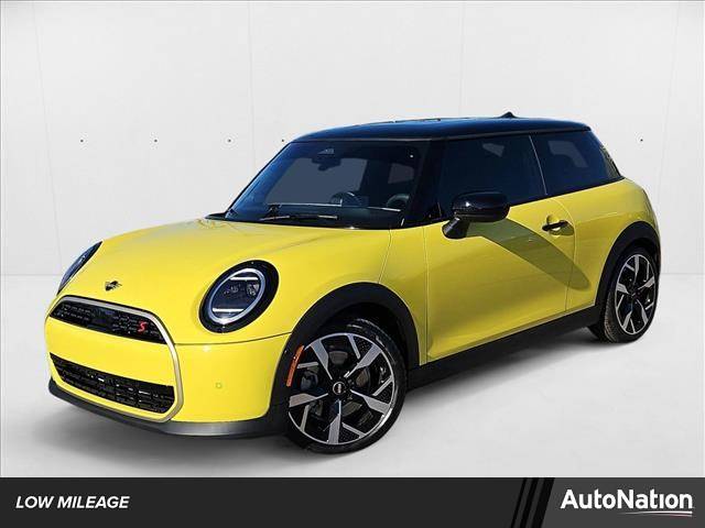 2025 MINI Hardtop Cooper S — Hatchback — 1,675 mi — Las Vegas, NV