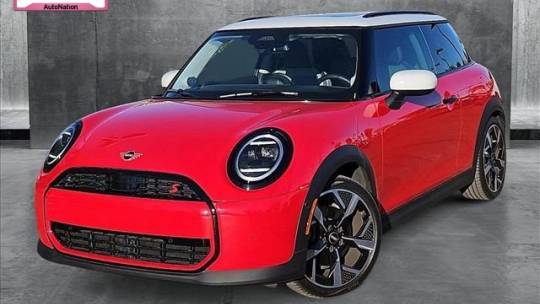 2025 MINI Hardtop Cooper S — Hatchback — 2,789 mi — Las Vegas, NV