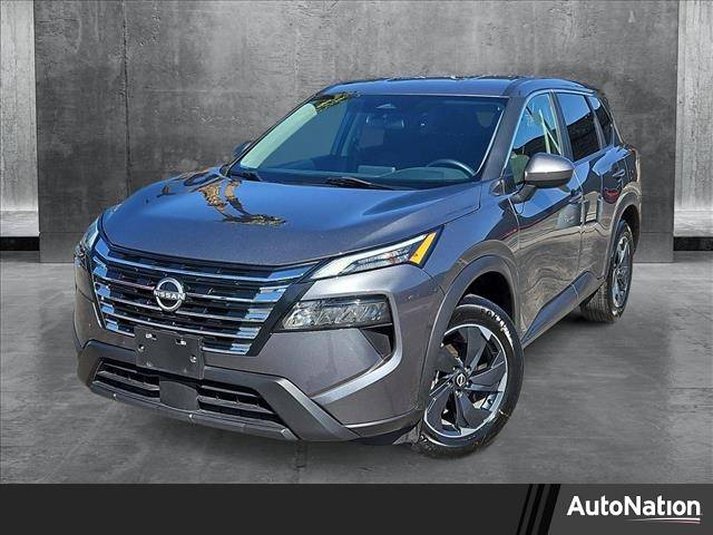 2024 Nissan Rogue SV — SUV — 30,245 mi — Las Vegas, NV