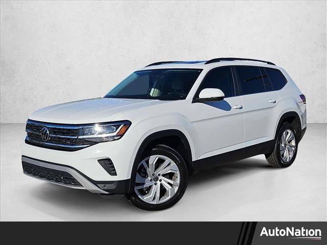 2021 Volkswagen Atlas SE with Technology — SUV — 60,754 mi — Las Vegas, NV