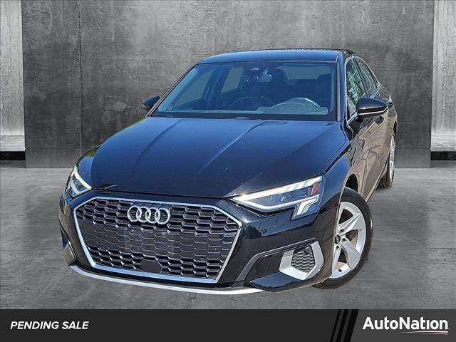 2024 Audi A3 Premium — Sedan — 27,139 mi — Las Vegas, NV