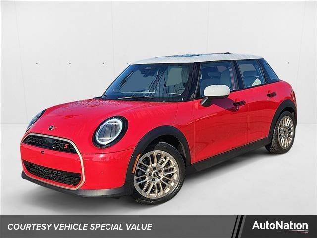 2025 MINI Hardtop Cooper S — Hatchback — 4,540 mi — Las Vegas, NV
