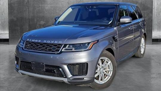 2021 Land Rover Range Rover Sport SE — SUV — 54,935 mi — Las Vegas, NV