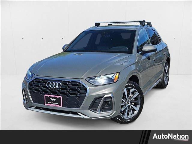2023 Audi Q5 Premium Plus — SUV — 40,498 mi — Las Vegas, NV