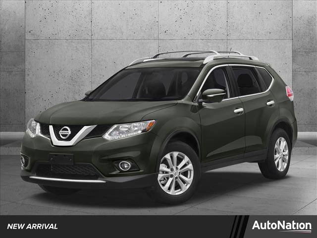 2015 Nissan Rogue S — SUV — 33,797 mi — Las Vegas, NV