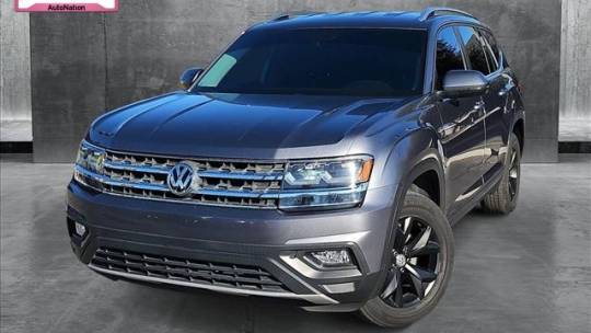 2018 Volkswagen Atlas SE — SUV — 109,171 mi — Las Vegas, NV