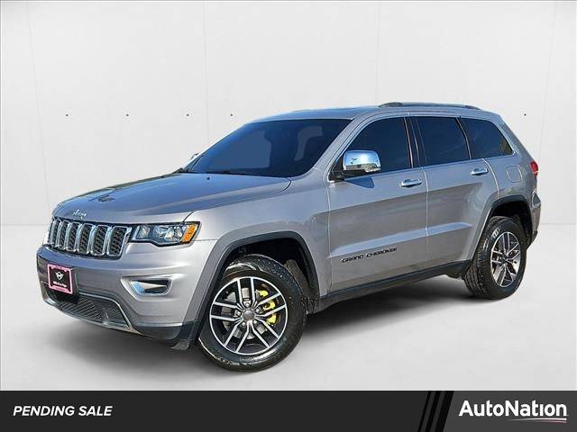 2019 Jeep Grand Cherokee Limited — SUV — 124,740 mi — Las Vegas, NV