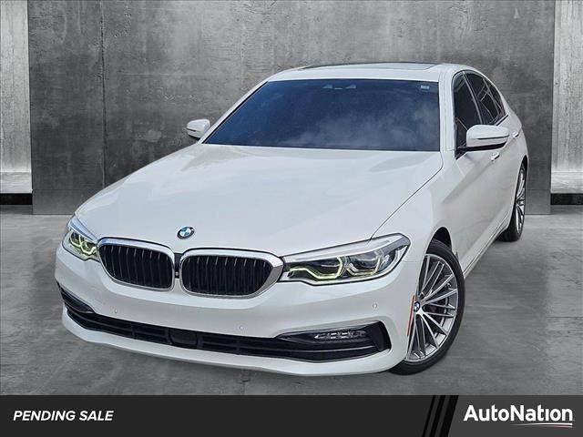 2017 BMW 5 Series 530i — Sedan — 117,235 mi — Las Vegas, NV