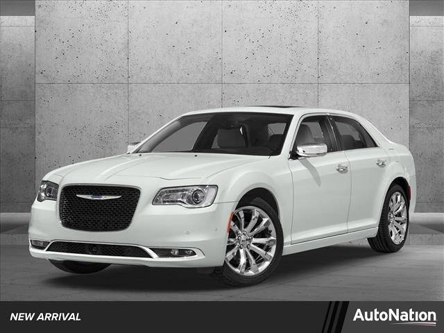 2019 Chrysler 300 Limited — Sedan — 45,071 mi — Las Vegas, NV