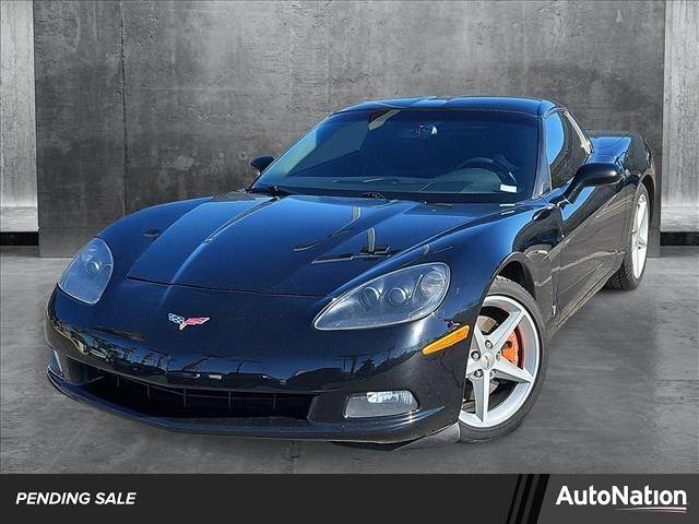 2013 Chevrolet Corvette 1LT — Coupe — 109,553 mi — Las Vegas, NV