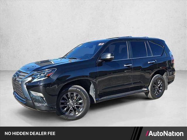2023 Lexus GX GX 460 Premium