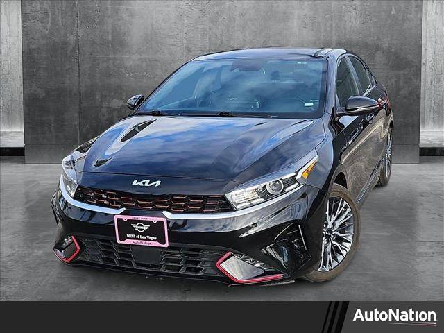 2023 Kia Forte GT-Line — Sedan — 59,241 mi — Las Vegas, NV