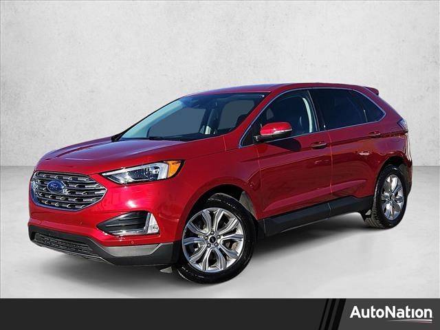 2024 Ford Edge Titanium — SUV — 39,329 mi — Las Vegas, NV