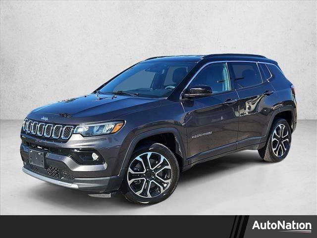 2023 Jeep Compass Limited — SUV — 41,097 mi — Las Vegas, NV