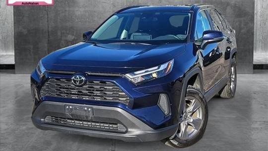 2024 Toyota RAV4 XLE — SUV — 26,226 mi — Las Vegas, NV