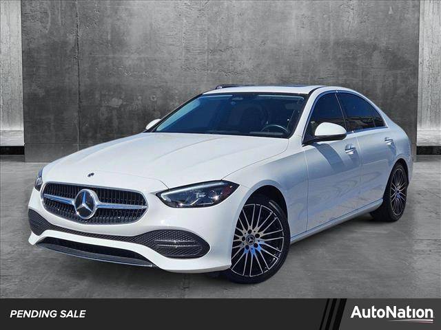 2022 Mercedes-Benz C-Class C 300 — Sedan — 36,494 mi — Las Vegas, NV