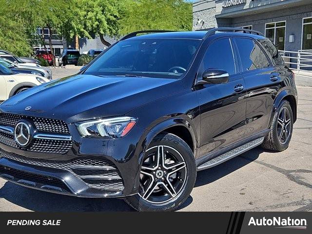 2022 Mercedes-Benz GLE GLE 350 — SUV — 56,863 mi — Las Vegas, NV