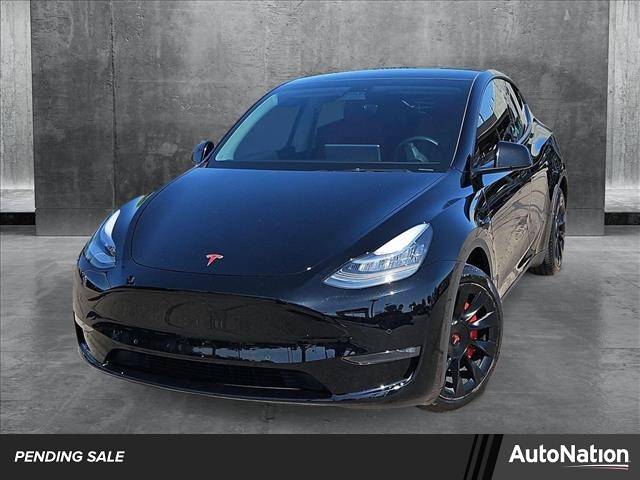 2021 Tesla Model Y Long Range — SUV — 30,728 mi — Las Vegas, NV