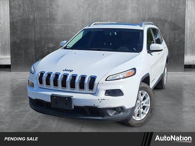 2014 Jeep Cherokee Latitude — SUV — 99,310 mi — Las Vegas, NV