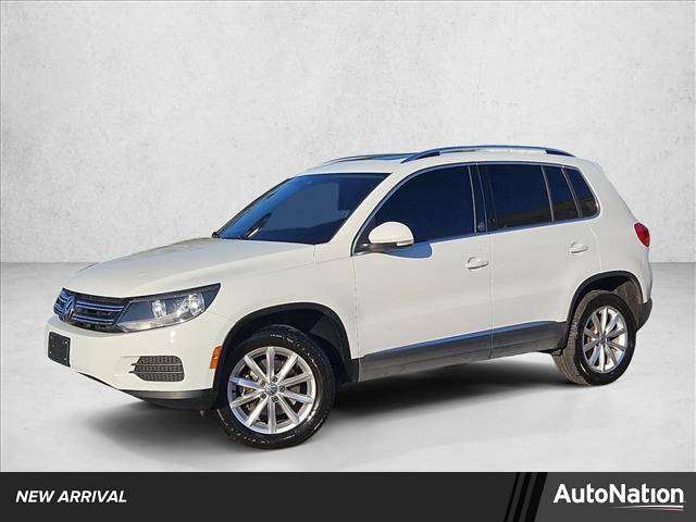 2017 Volkswagen Tiguan Wolfsburg Edition — SUV — 70,751 mi — Las Vegas, NV