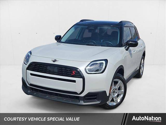 2025 MINI Countryman S — SUV — 3,902 mi — Las Vegas, NV