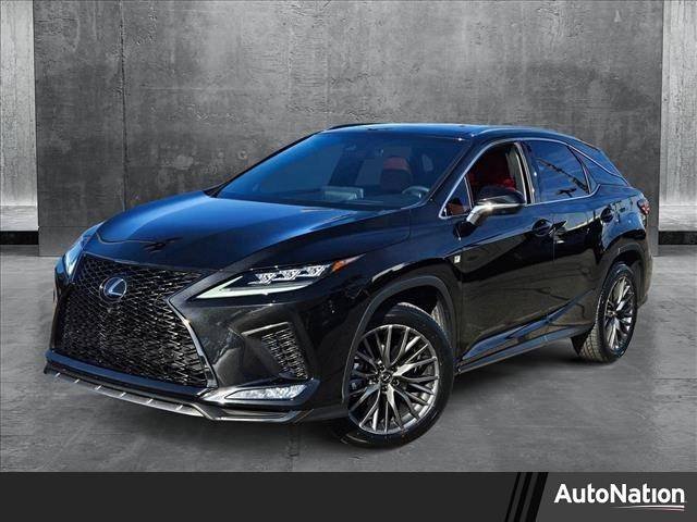 2021 Lexus RX RX 350 F Sport — SUV — 47,822 mi — Las Vegas, NV