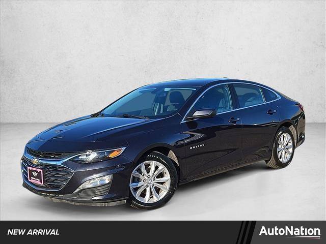 2022 Chevrolet Malibu LT — Sedan — 52,442 mi — Las Vegas, NV