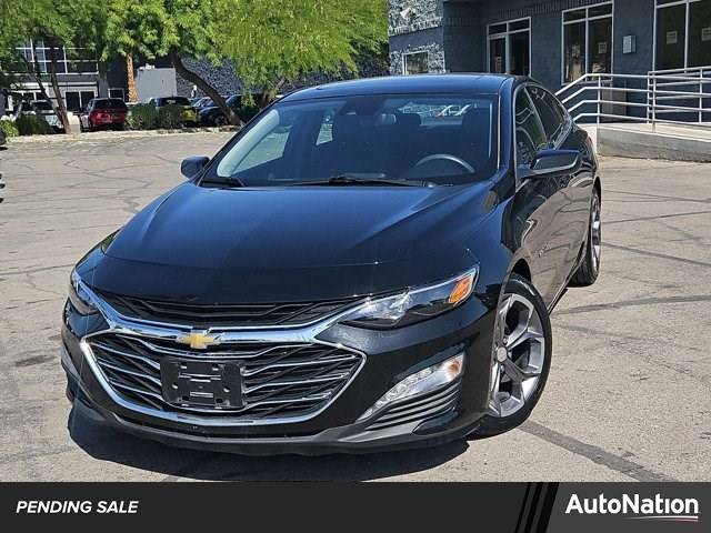 2023 Chevrolet Malibu LT — Sedan — 59,776 mi — Las Vegas, NV