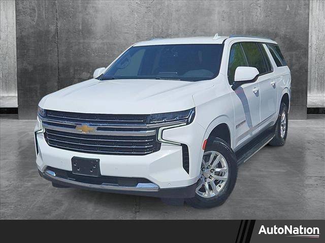 2023 Chevrolet Suburban LT — SUV — 56,743 mi — Las Vegas, NV