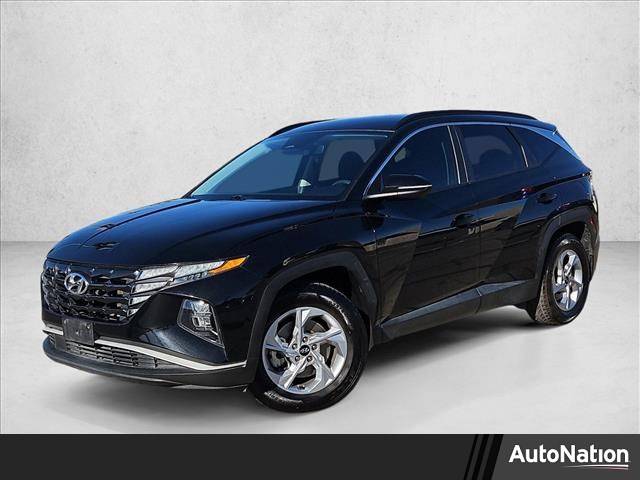 2023 Hyundai Tucson SEL — SUV — 63,079 mi — Las Vegas, NV