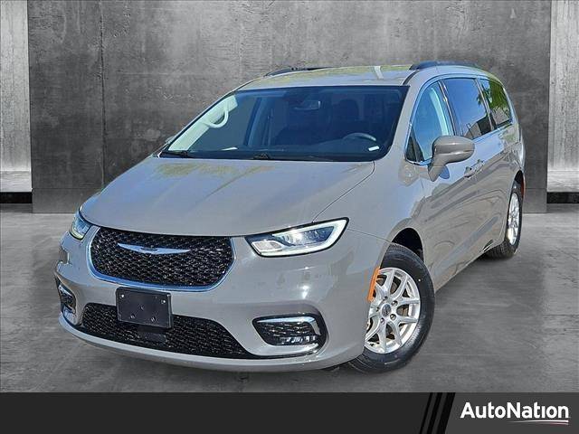 2022 Chrysler Pacifica Touring L — Minivan — 72,517 mi — Las Vegas, NV