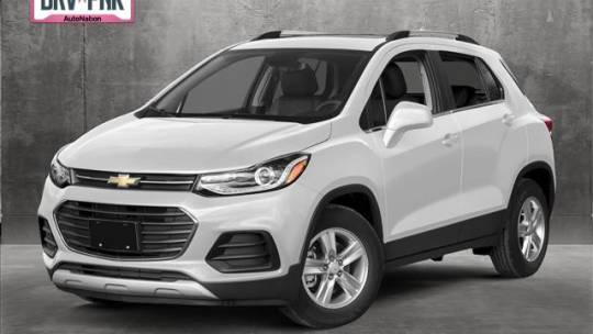 2018 Chevrolet Trax LT — SUV — 122,712 mi — Las Vegas, NV