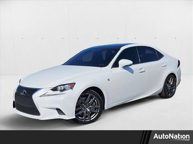 2016 Lexus IS IS 300 — Sedan — 97,915 mi — Las Vegas, NV