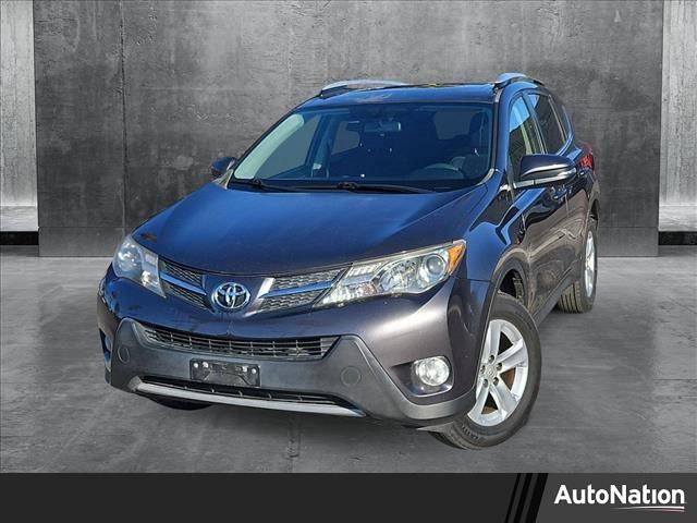 2013 Toyota RAV4 XLE — SUV — 167,887 mi — Las Vegas, NV