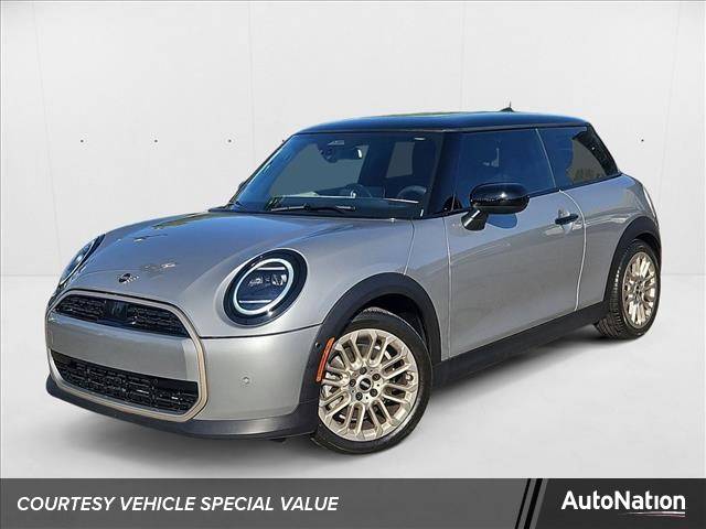 2025 MINI Hardtop C Signature Trim — Hatchback — 2,841 mi — Las Vegas, NV