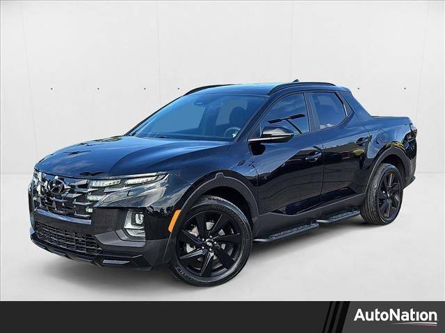 2023 Hyundai Santa Cruz NIGHT — Pickup Truck — 37,426 mi — Las Vegas, NV