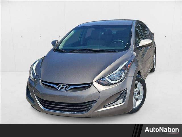 2015 Hyundai Elantra SE — Sedan — 121,183 mi — Las Vegas, NV