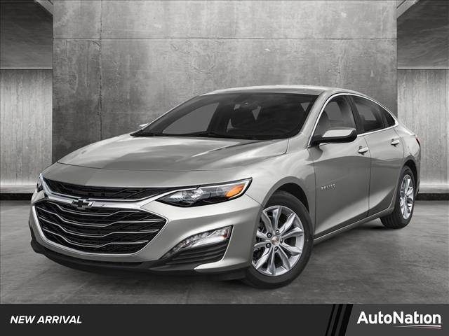 2022 Chevrolet Malibu LT — Sedan — 60,848 mi — Las Vegas, NV